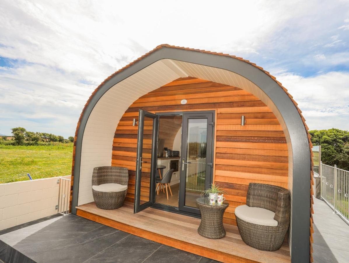 Caban Cariad Holyhead Exterior foto